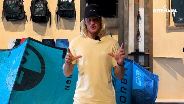 2024 North Orbit Overview Featuring Cohan Van Dijk | Kitemana