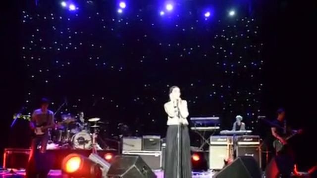 Рок фестиваль в Грозном смотреть онлайн