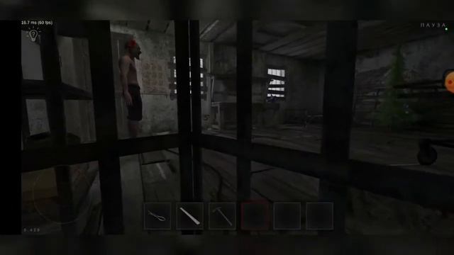 Прохождение Игры, Метель за Алана[ Metel] (Horror Escape) смотреть онлайн