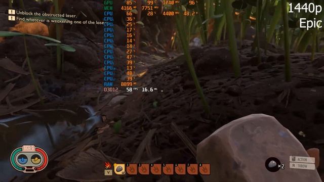 Grounded Early Access | RTX 2060 Super 8GB + R5 3600XT | 1080p 1440p 4K | Benchmark смотреть онлайн