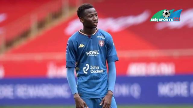 Équipe nationale : Nampalys Mendy et Krepin Diatta retour, Pape Matar Sarr et Cheikhou Kouyaté inc. смотреть онлайн