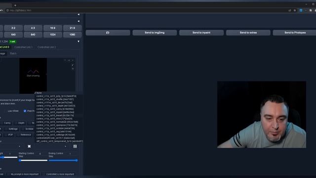 Stable Diffusion – Вопросы, Ответы, Лайфхаки, Советы • 12