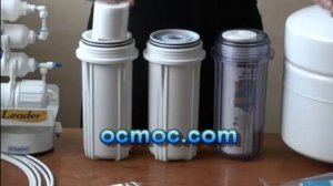 Как работает фильтр для воды