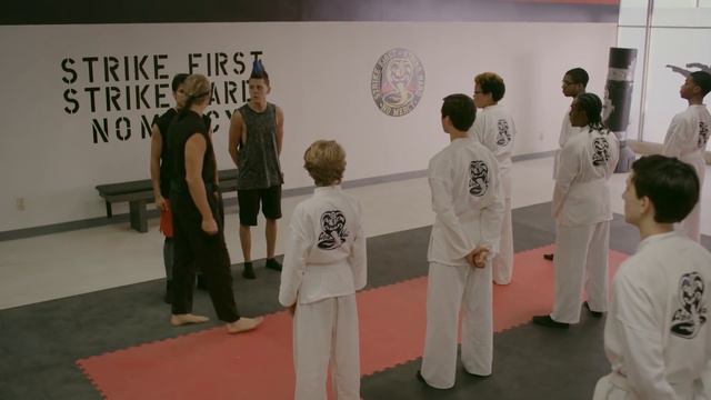 Everything We Know About William Zabka..