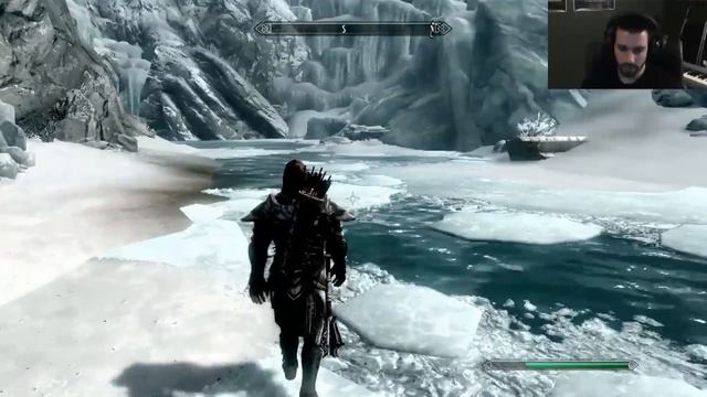 Skyrim: w/ Gassy #91 (FACECAM Dawnguard DLC) смотреть онлайн