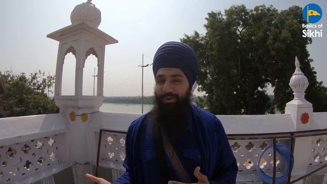 Sri Banda Ghat Gurdwara, Nanded | Historical #GurdwaraTours смотреть онлайн