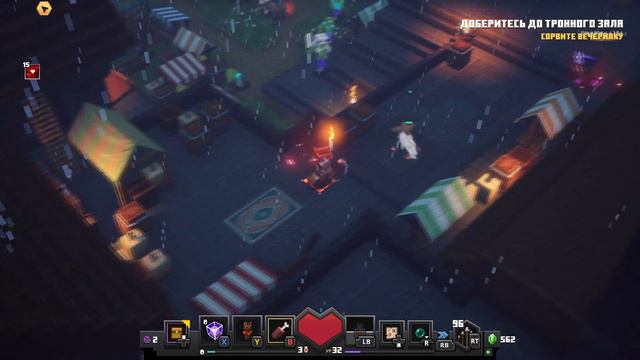 Minecraft Dungeons СO OP C OLEG_RIDE смотреть онлайн