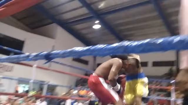 Augusto Pinilla vs Edgar Guillen смотреть онлайн