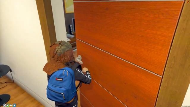 ОТЕЦ И СЫН В GTA 5 - ШКОЛЬНИК УГНАЛ ЛАМБОРГИНИ ДЛЯ БАТЬКА ПОДАРОК И ОГРАБИЛ ДОМ ⚡ ГАРВИН смотреть онлайн