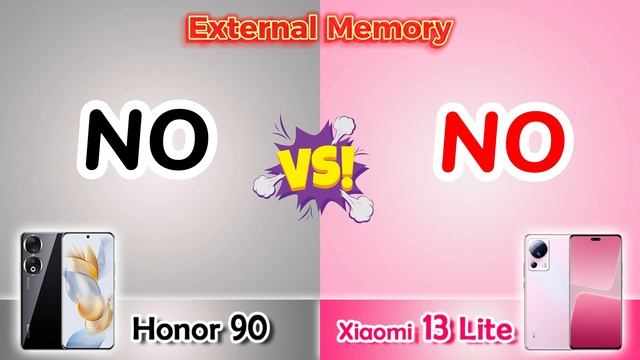 Honor 90 Vs Xiaomi 13 Lite Comparison! Which one is better phone смотреть онлайн