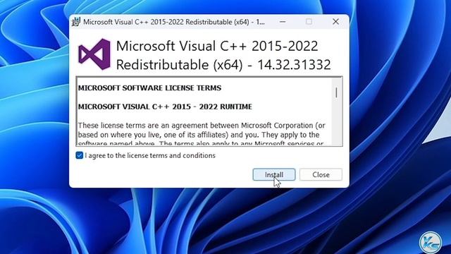 ✅ How To Fix VCRUNTIME140.dll and MSVCP140.dll Was Not Found Or Missing Error in Windows 11/10/8/7 смотреть онлайн