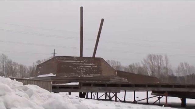 Необычные арт-объекты Красноярска смотреть онлайн