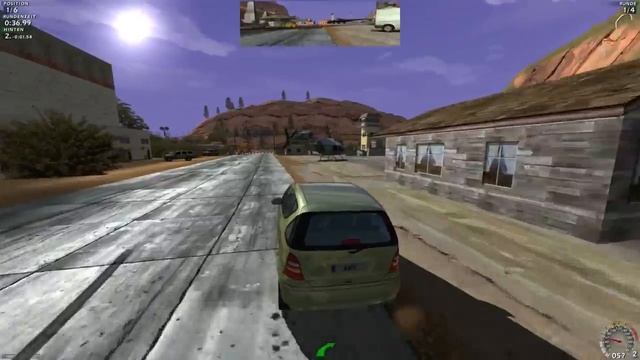 World Racing [01] Mit MERCEDES BENZ auf die RENNSTRECKE! | Gameplay [PC|Deutsch] смотреть онлайн