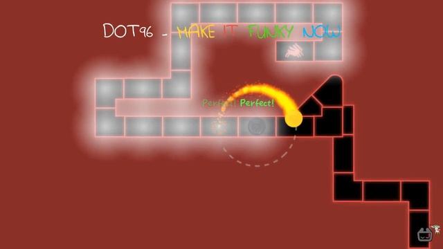A Dance of Fire and Ice - Make it Funky Now (Custom level) смотреть онлайн