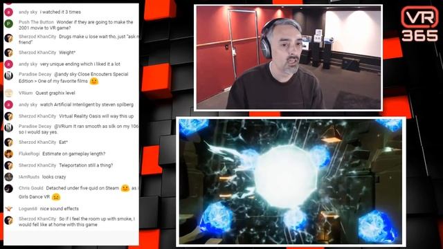Transpose - Unseen Diplomacy 2 Announced! - Titan Slayer 2 - VR365 Live Ep2 смотреть онлайн