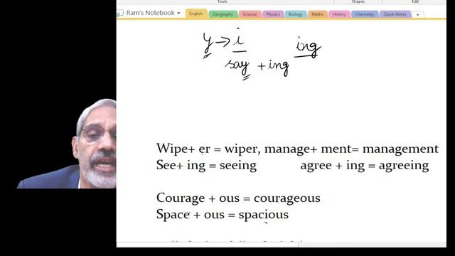 Spelling Rules Part 2 (Edited Version of Live Broadcast) смотреть онлайн