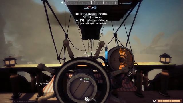 Guns of Icarus - # 1 ( Артефакты и провалы ) смотреть онлайн