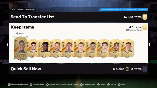 EA FC 24 Elite Season Opener Pack (285k Store Pack) смотреть онлайн