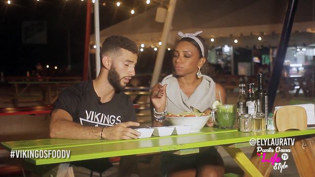 Vikingos Food nos presenta su saludable menú. смотреть онлайн