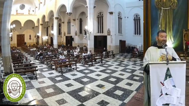 NATIVIDAD DEL SEÑOR Misa de 20:30Hs. Iglesia San Francisco Solano Rio Cuarto:: смотреть онлайн