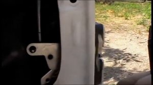 Установка бесшумного замка на переднюю дверь ВАЗ-2106