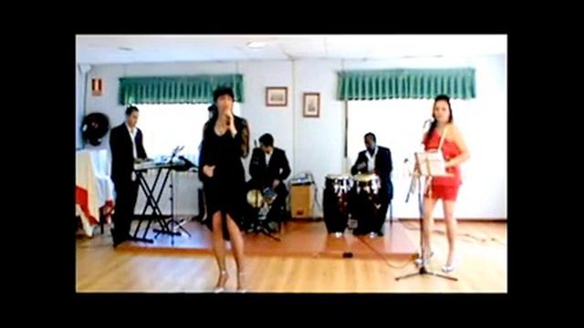 BESAME MUCHO смотреть онлайн