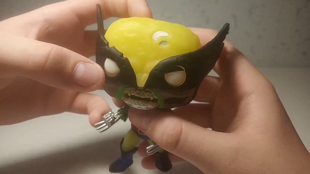 Обзор "Зомби-росомаха" | От Funko PoP... смотреть онлайн