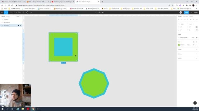 Figma Advanced Shapes смотреть онлайн