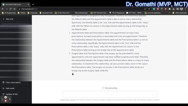 data modeling with chatgpt, normalize the table with chatgpt | 1nf, 2nf and 3nf | star schema смотреть онлайн