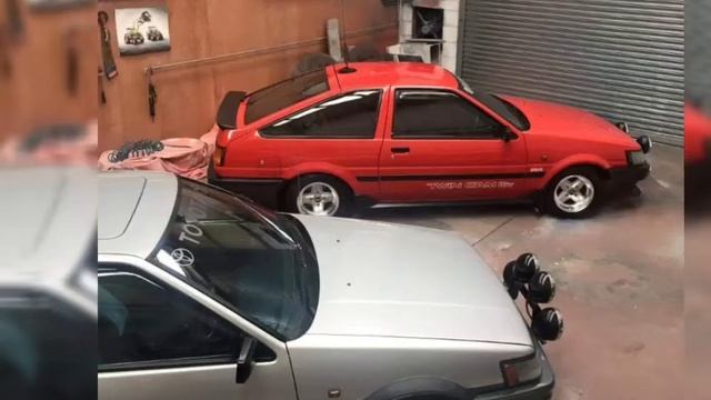 Twincam AE86 Tribute
