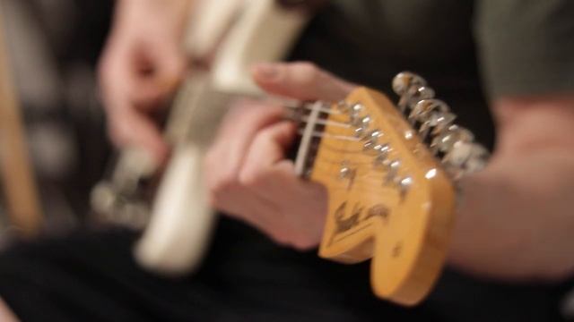Messer Chups - Stampede - Fender Classic Jaguar HH смотреть онлайн