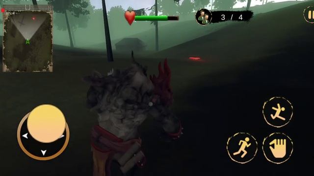 Играю за БИГФУТА! Обзор Bigfoot Monster Finding Hunter