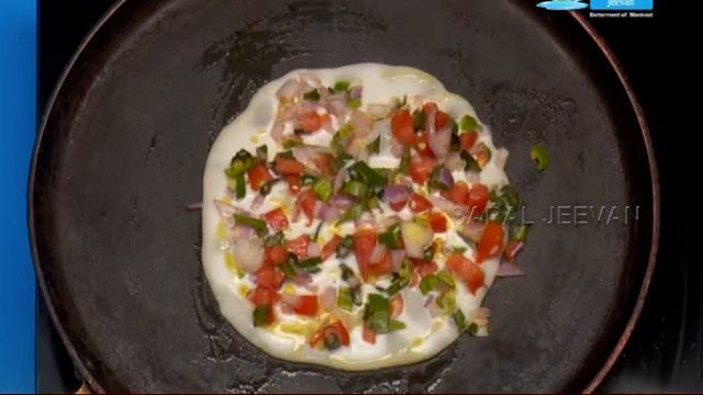 ಮನೆ ಅಡುಗೆ: ಬ್ರೆಡ್ ಉತ್ತಪ್ಪಂ | Bread Uttapam Recipe In Kannada смотреть онлайн