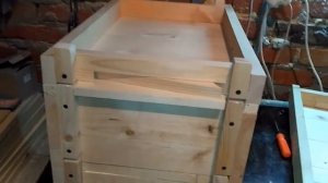 Рогатый улей. Универсальное дно/крыша.