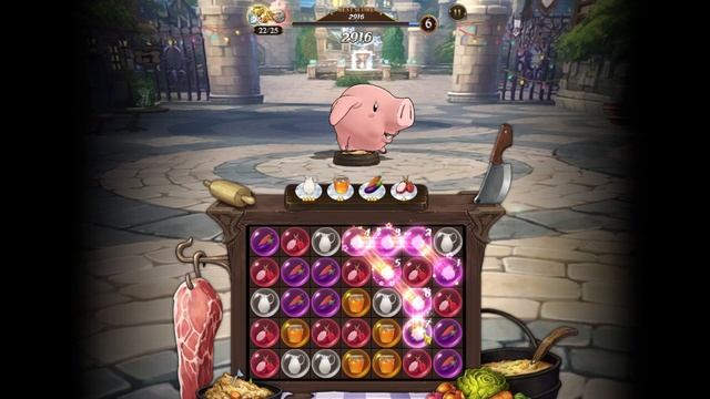NEW FUN Hawk "Candy Crush” Game Mode!! FREE OUTFITS & Rewards! [Seven Deadly Sins Grand Cross] смотреть онлайн