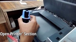 How To Refill HP LASERJET MFP 1005 | HP LASERJET MFP 1005 Refill Tutorial | HP LASERJET 1005 Printe