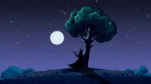 Чёрный Ловелас на акустической гитаре. Black Lovelace Acoustic Guitar