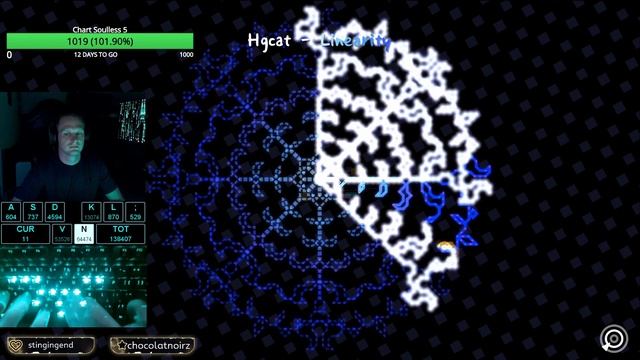 [Lvl. 20] ADOFAI Monster Stamina?!! Hgcat-Linearity 3x in a row!!!!!! [Level by Hgcat] смотреть онлайн