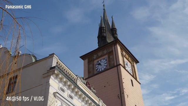 Panasonic Lumix GH6 - představení смотреть онлайн