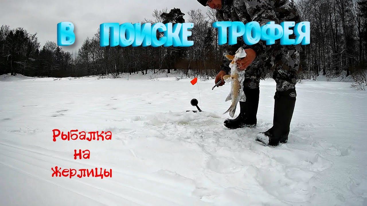 ✔️ В поиске трофея Рыбалка на жерлицы на реке Керженец Нижегородская обл. смотреть онлайн