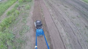 Третья грядка / ЛопЛош / Мотокультиватор