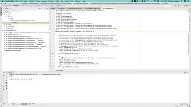 What is the Spring ApplicationContext? смотреть онлайн