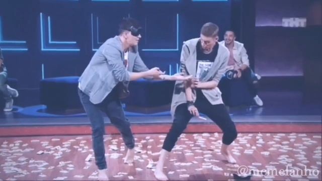 Мокрые кроссы | Артон - Антон х Арсений