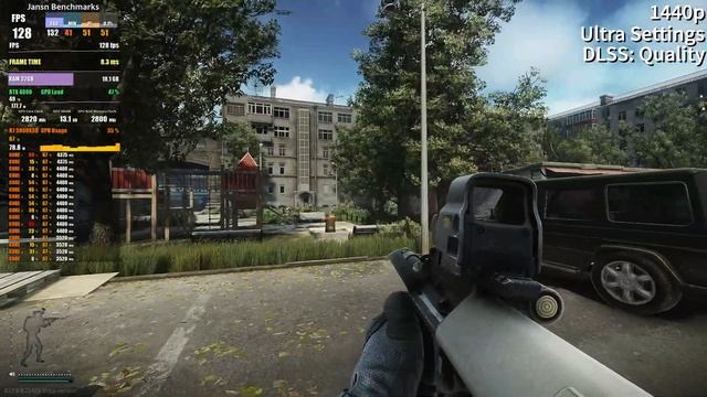 Escape from Tarkov 0.13 | RTX 4080 | Ryzen 7 5800X3D | 4K - 1440p - 1080p | Ultra & Low Settings смотреть онлайн
