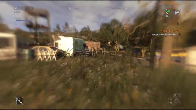 Паркур, зомби, поломанные ноги. Dying Light смотреть онлайн