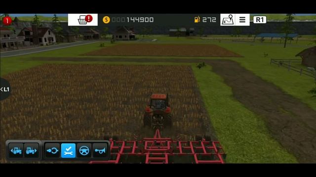 New Holland CR10.90 in Action! | Farming Simulator 16 Timelapse Gameplay, fs16 смотреть онлайн