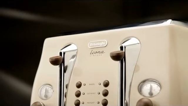 Кофеварка Icona Vintage смотреть онлайн