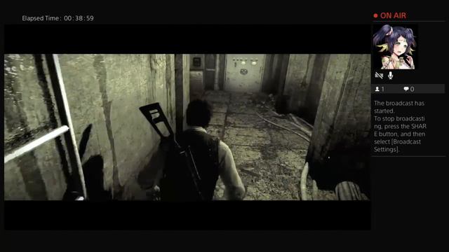 Everything is going crazy. The Evil Within смотреть онлайн
