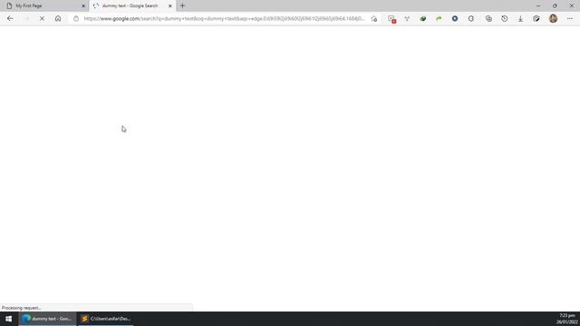 1. HTML Basics, HTML File, Headings, Paragraph, Images, Links смотреть онлайн