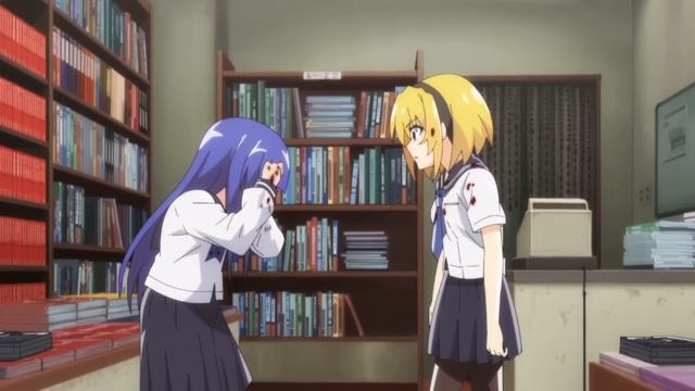 Rika vs Satoko Years Of Torment (Higurashi Sotsu Dub) смотреть онлайн